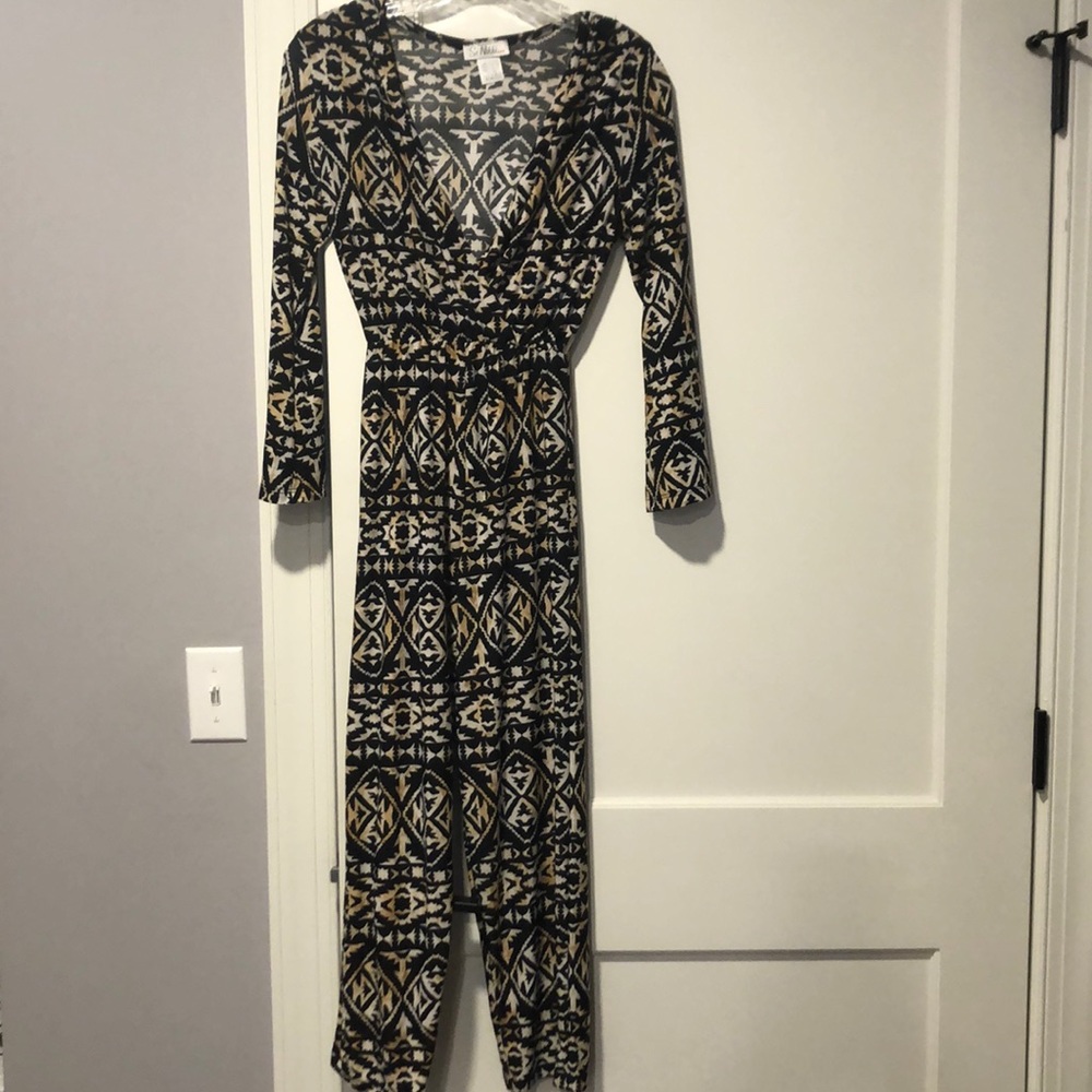 So Nikki Girl’s Jumpsuit